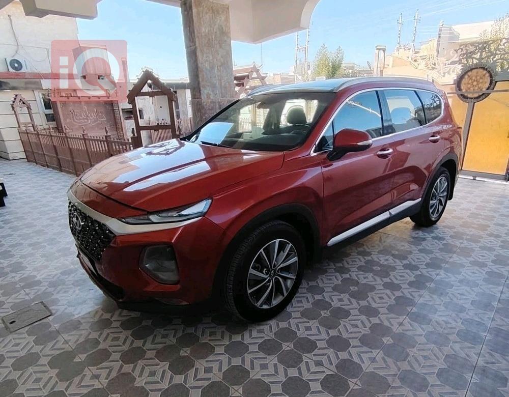 هيونداي سانتافي